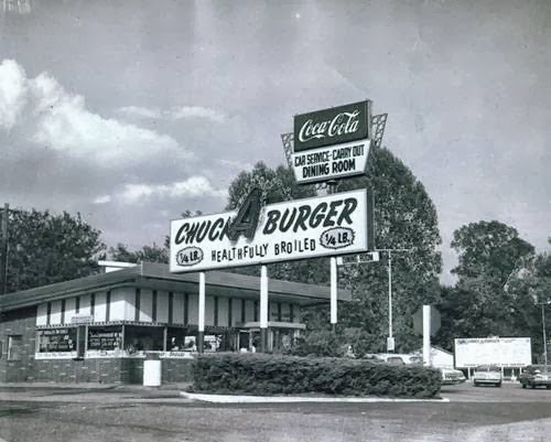 Chuck A Burger Drive-In